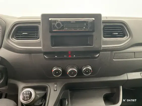 RENAULT MASTER FG III - voiture d'occasion - Photo 13