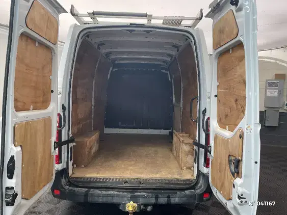 RENAULT MASTER FG III - voiture d'occasion - Photo 7