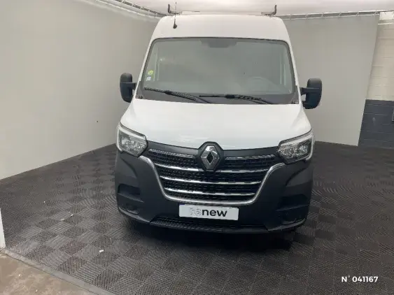 RENAULT MASTER FG III - voiture d'occasion - Photo 3