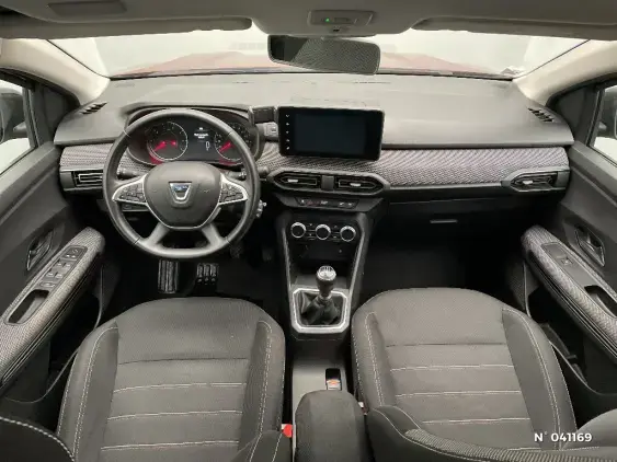 DACIA JOGGER - voiture d'occasion - Photo 9