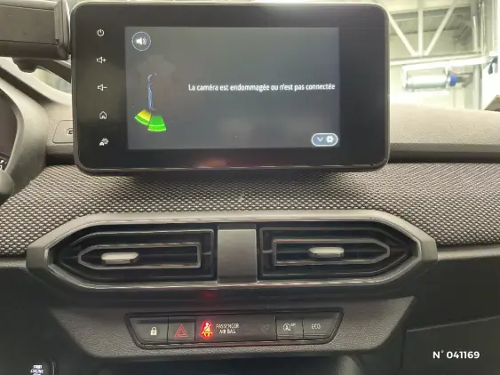 DACIA JOGGER - voiture d'occasion - Photo 14