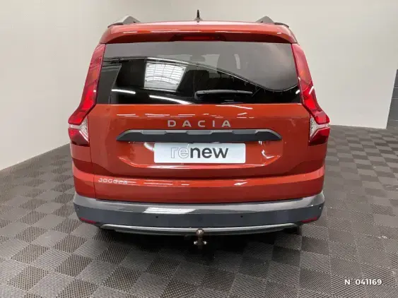 DACIA JOGGER - voiture d'occasion - Photo 6