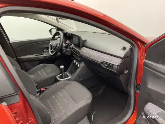DACIA JOGGER - voiture d'occasion - Photo 10