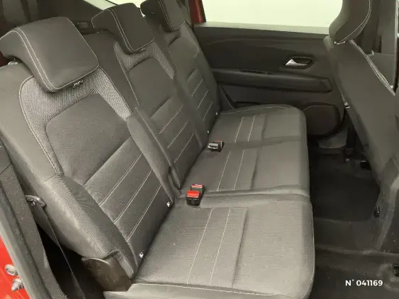 DACIA JOGGER - voiture d'occasion - Photo 11