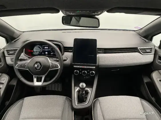 RENAULT CLIO V - voiture d'occasion - Photo 9