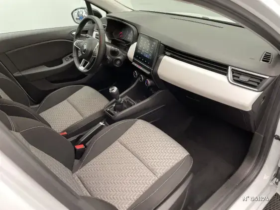 RENAULT CLIO V - voiture d'occasion - Photo 10
