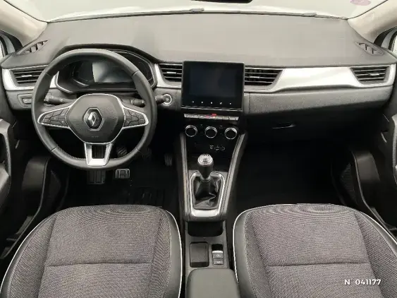 RENAULT CAPTUR II - voiture d'occasion - Photo 9