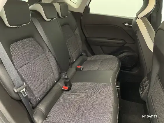 RENAULT CAPTUR II - voiture d'occasion - Photo 11