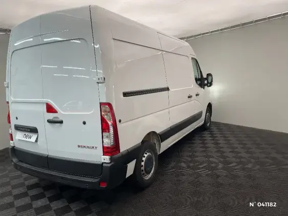 RENAULT MASTER FG III - voiture d'occasion - Photo 4