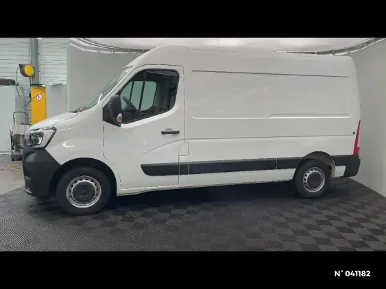 RENAULT MASTER FG III - voiture d'occasion - Photo 2
