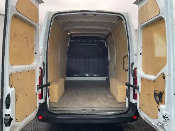 RENAULT MASTER FG III - voiture d'occasion - Photo 7