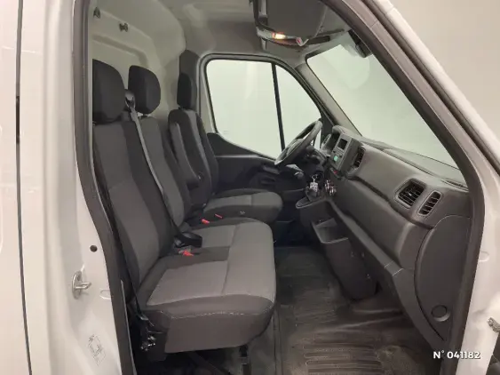 RENAULT MASTER FG III - voiture d'occasion - Photo 9