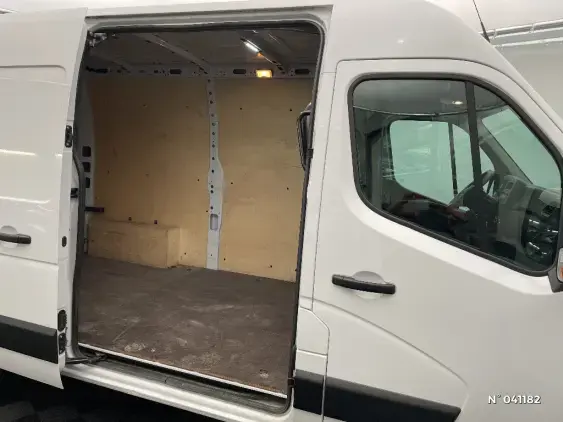 RENAULT MASTER FG III - voiture d'occasion - Photo 10