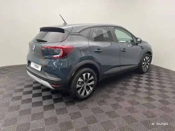RENAULT CAPTUR II - voiture d'occasion - Photo 4