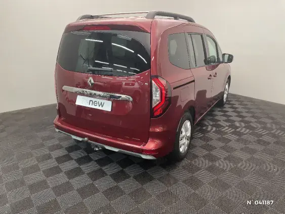 RENAULT KANGOO III - voiture d'occasion - Photo 4