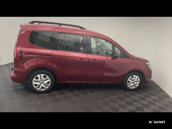 RENAULT KANGOO III - voiture d'occasion - Photo 5