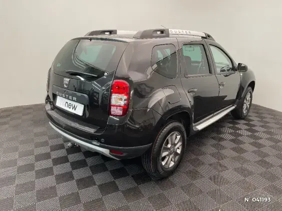 DACIA DUSTER - voiture d'occasion - Photo 4