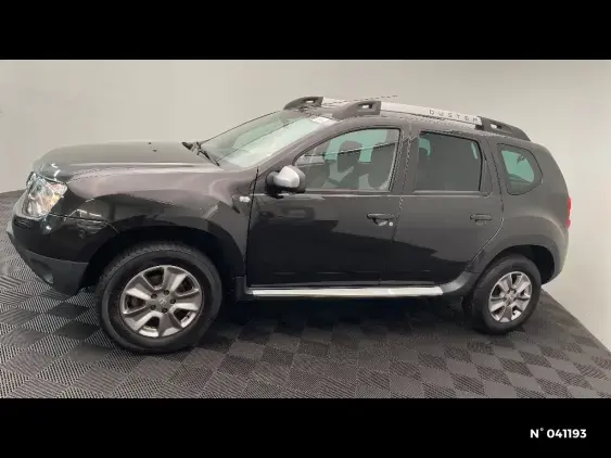 DACIA DUSTER - voiture d'occasion - Photo 2