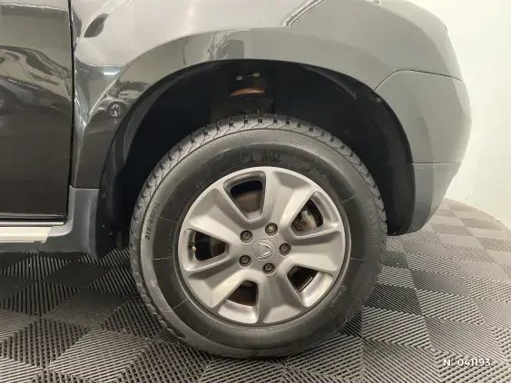 DACIA DUSTER - voiture d'occasion - Photo 8