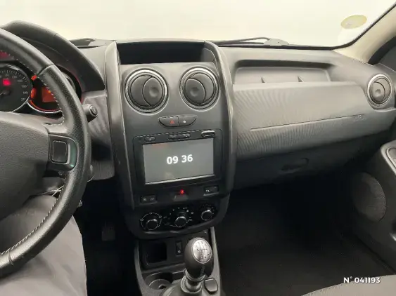 DACIA DUSTER - voiture d'occasion - Photo 13