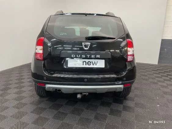 DACIA DUSTER - voiture d'occasion - Photo 6