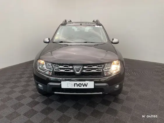 DACIA DUSTER - voiture d'occasion - Photo 3