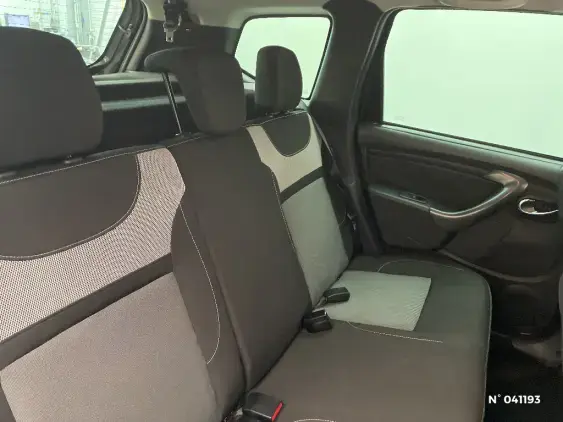 DACIA DUSTER - voiture d'occasion - Photo 11