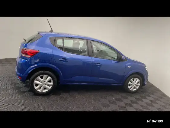 DACIA SANDERO III - voiture d'occasion - Photo 5