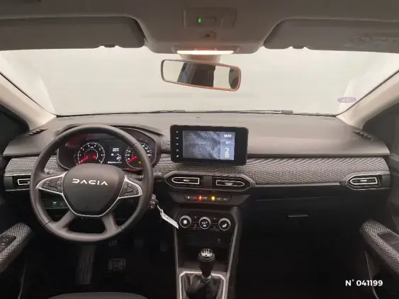 DACIA SANDERO III - voiture d'occasion - Photo 9