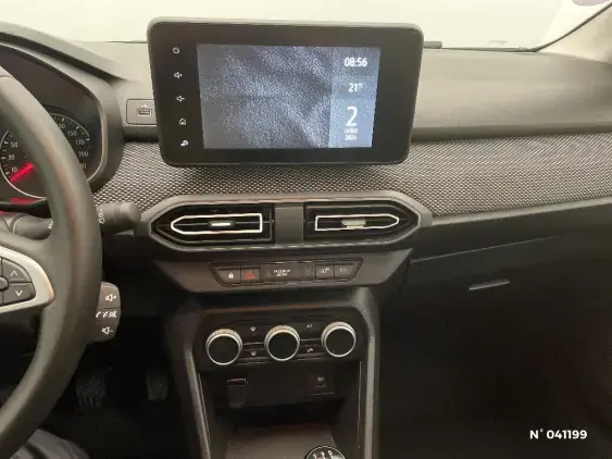 DACIA SANDERO III - voiture d'occasion - Photo 13