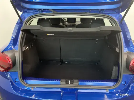 DACIA SANDERO III - voiture d'occasion - Photo 7