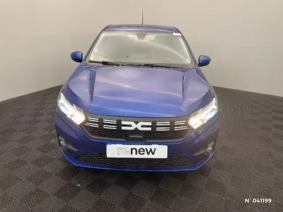 DACIA SANDERO III - voiture d'occasion - Photo 3