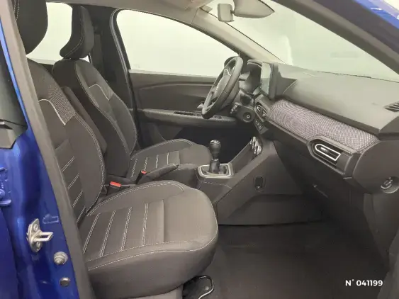 DACIA SANDERO III - voiture d'occasion - Photo 10