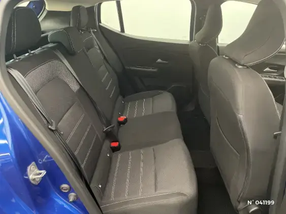 DACIA SANDERO III - voiture d'occasion - Photo 11