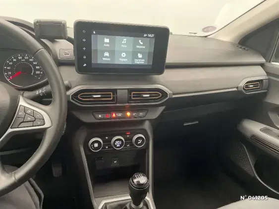 DACIA SANDERO III - voiture d'occasion - Photo 13