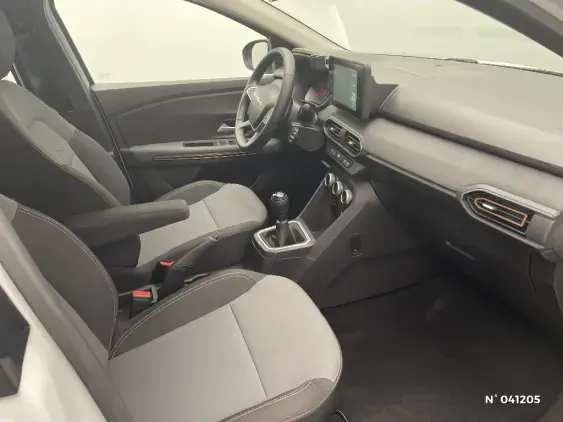 DACIA SANDERO III - voiture d'occasion - Photo 10