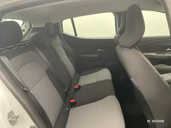 DACIA SANDERO III - voiture d'occasion - Photo 11