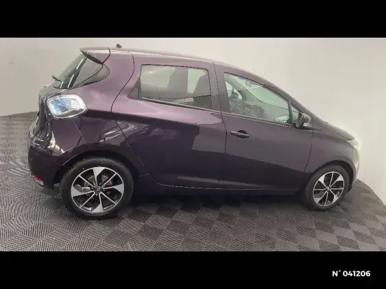 RENAULT ZOE - voiture d'occasion - Photo 5
