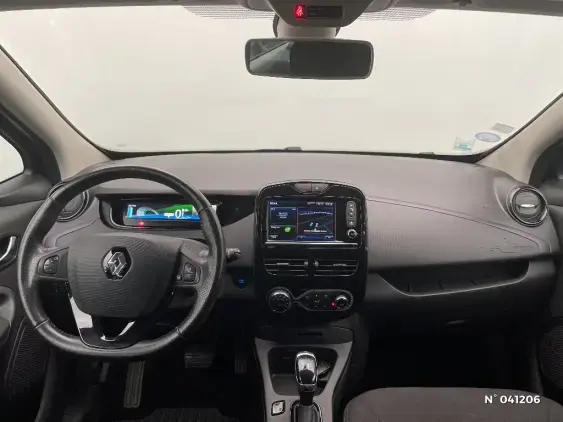 RENAULT ZOE - voiture d'occasion - Photo 9