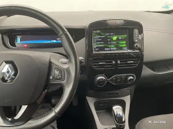 RENAULT ZOE - voiture d'occasion - Photo 13