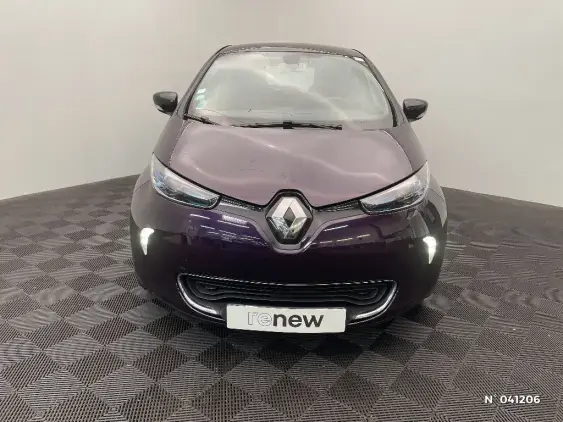 RENAULT ZOE - voiture d'occasion - Photo 3