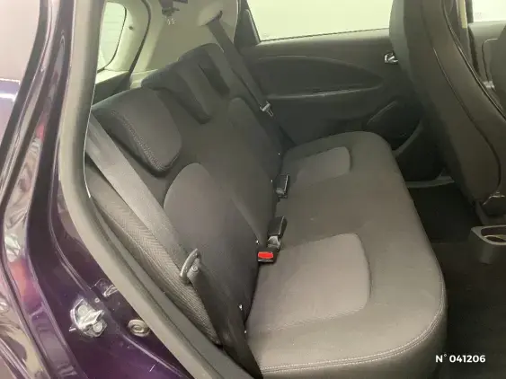 RENAULT ZOE - voiture d'occasion - Photo 11