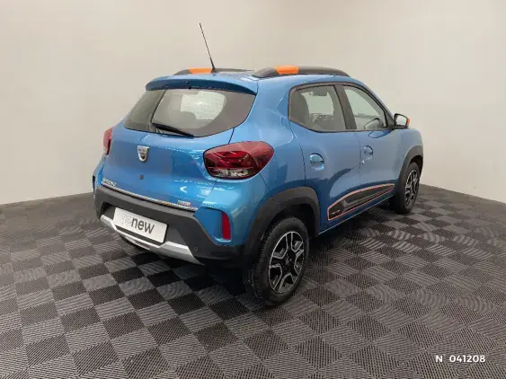 DACIA SPRING - voiture d'occasion - Photo 3