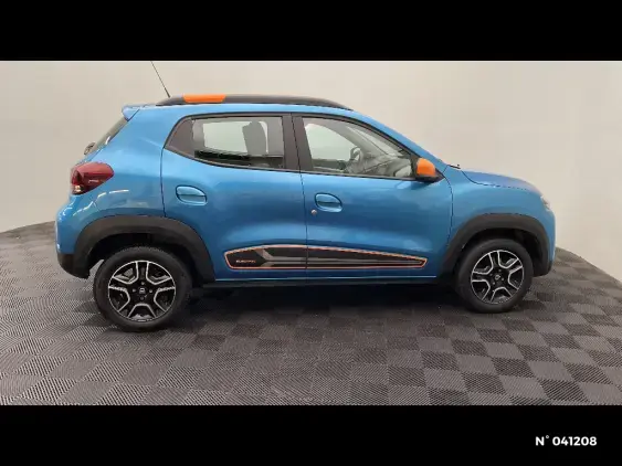 DACIA SPRING - voiture d'occasion - Photo 4