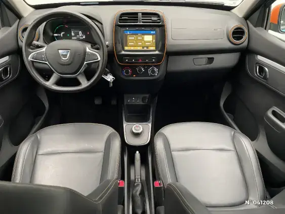 DACIA SPRING - voiture d'occasion - Photo 8
