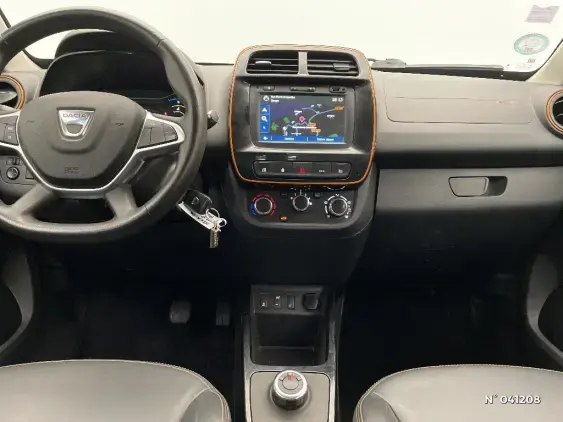 DACIA SPRING - voiture d'occasion - Photo 12