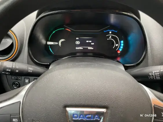DACIA SPRING - voiture d'occasion - Photo 11