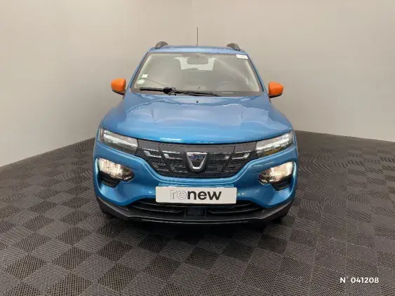 DACIA SPRING - voiture d'occasion - Photo 2