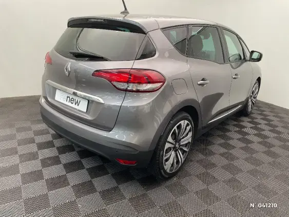 RENAULT SCENIC IV - voiture d'occasion - Photo 4