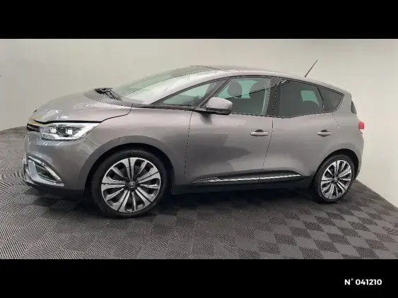 RENAULT SCENIC IV - voiture d'occasion - Photo 2